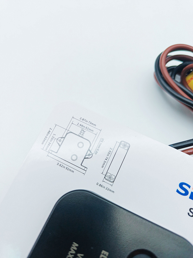 Автоматический электронный выключатель SeaFlo для трюмной помпы, применяется вместо поплавкового переключателя / поплавка осушительного насоса для откачки воды в лодке