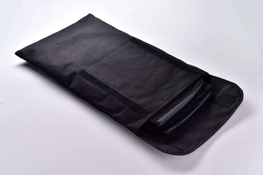 Авто сумка органайзер в багажник для автомобиля LADA Vesta Sedan (комплект 2 шт.)