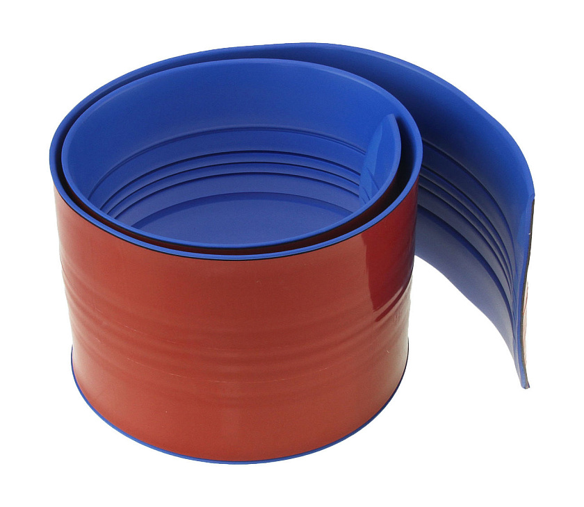 Защита киля KeelShield (США) для лодок, длина ленты 3.66 м, ширина 127 мм, цвет синий