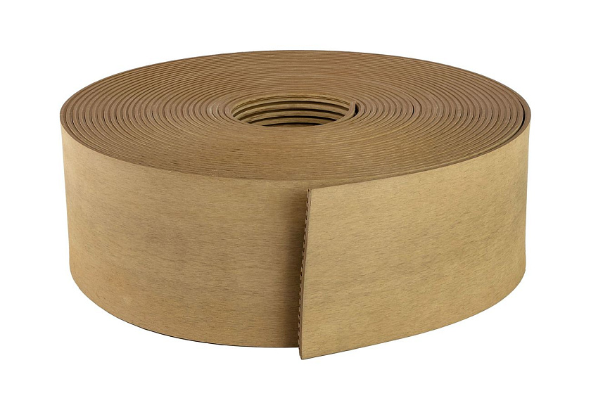 Искусственное палубное покрытие 200 x 5 мм, тик классический, Marine Rocket