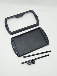 Крепление Easterner (Тайвань) для аккумулятора 262 х 173 мм, лоток держатель для АКБ в лодку, катер и др. технику   