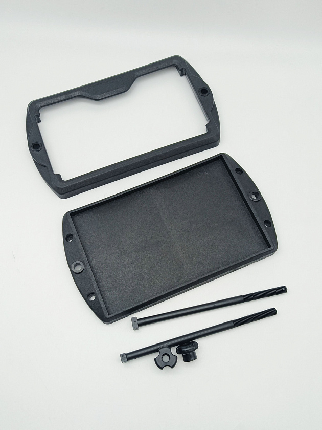 Крепление Easterner (Тайвань) для аккумулятора 262 х 173 мм, лоток держатель для АКБ в лодку, катер и др. технику