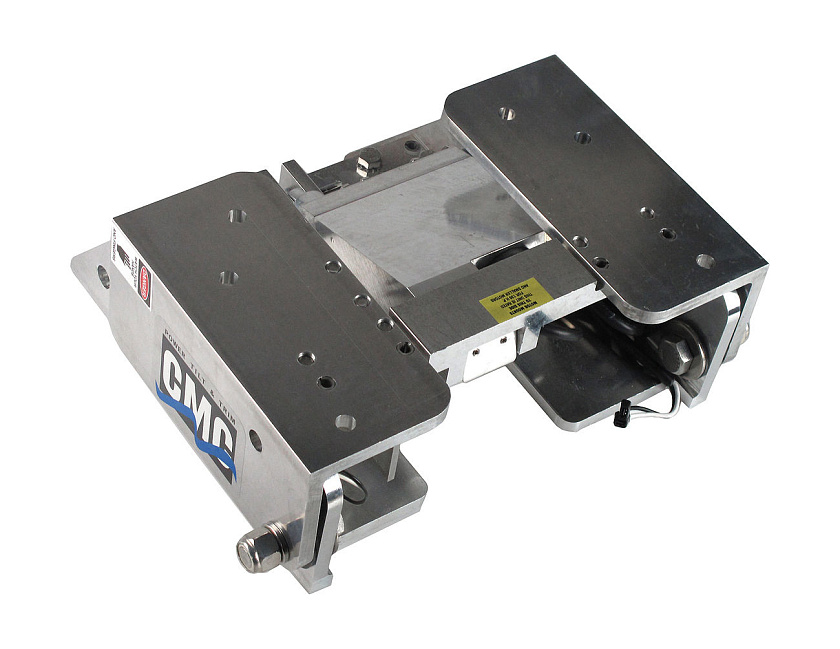 Подъемник трим CMC PT130 с указателем для лодочного мотора 50-130 л.с. гидравлический (Tilt & Trim)