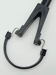 Упор для лодочного мотора до 300 л.с. на прицеп (кронштейн опорный для ПЛМ лодки, катера)   