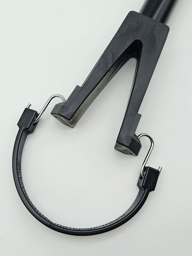 Упор для лодочного мотора до 300 л.с. на прицеп (кронштейн опорный для ПЛМ лодки, катера)